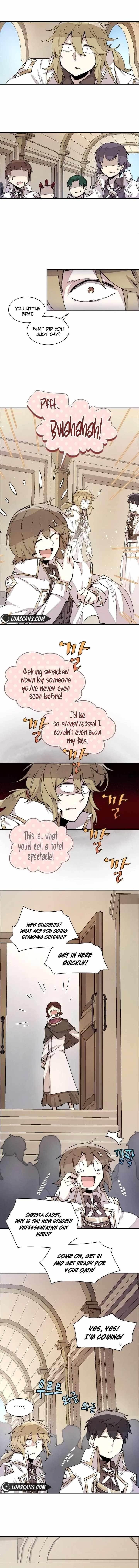 The Great Mage of the Hero’s Party Reincarnates - Chapter 13 Page 3