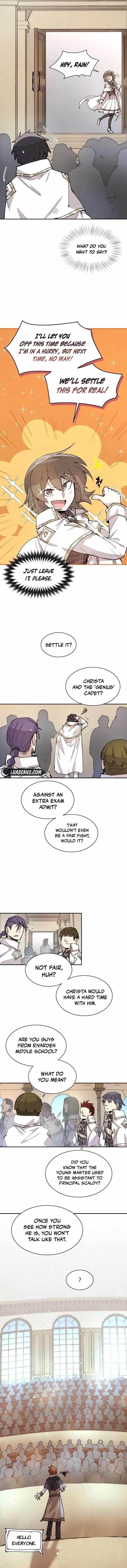 The Great Mage of the Hero’s Party Reincarnates - Chapter 13 Page 4