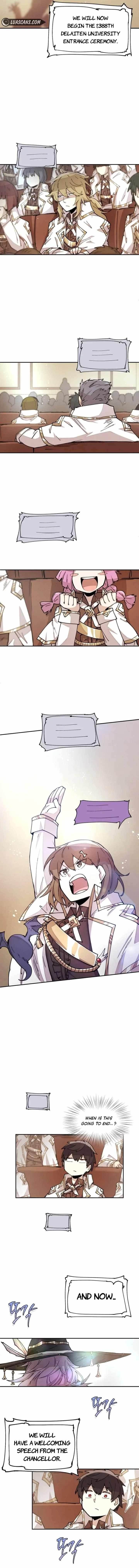 The Great Mage of the Hero’s Party Reincarnates - Chapter 13 Page 5