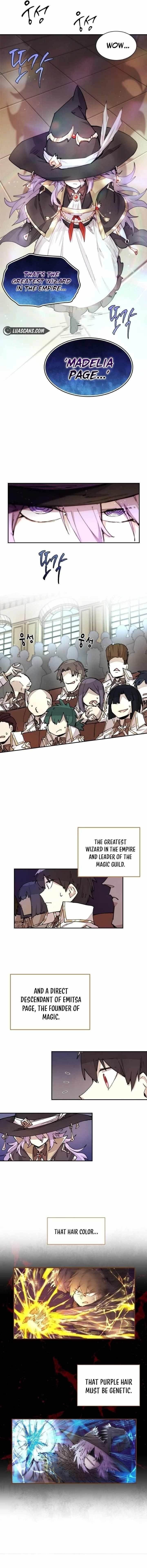 The Great Mage of the Hero’s Party Reincarnates - Chapter 13 Page 6