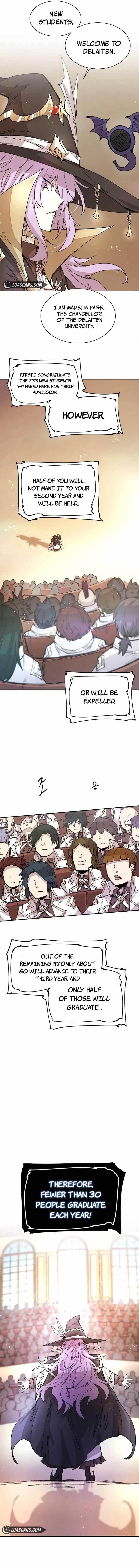 The Great Mage of the Hero’s Party Reincarnates - Chapter 13 Page 7