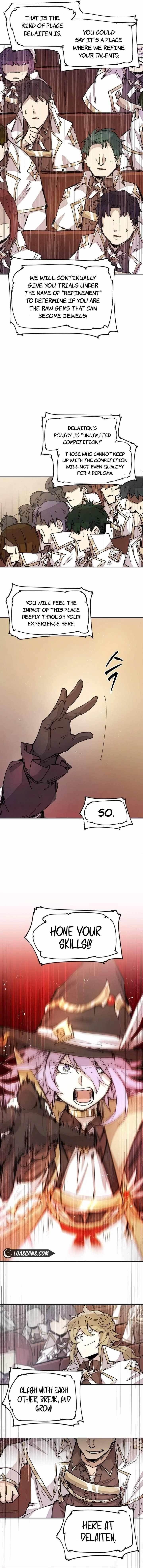 The Great Mage of the Hero’s Party Reincarnates - Chapter 13 Page 8