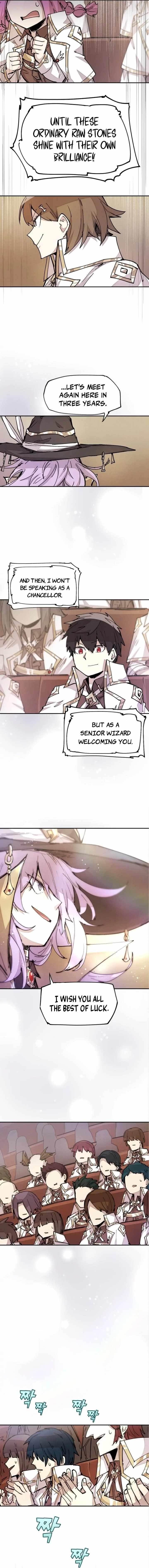 The Great Mage of the Hero’s Party Reincarnates - Chapter 13 Page 9