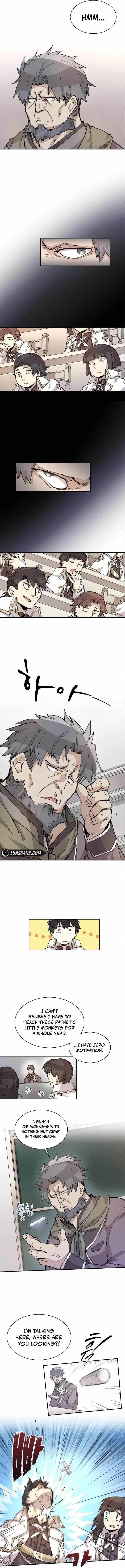 The Great Mage of the Hero’s Party Reincarnates - Chapter 14 Page 6