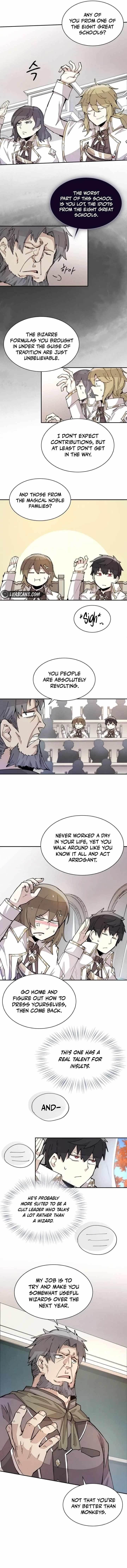 The Great Mage of the Hero’s Party Reincarnates - Chapter 14 Page 8