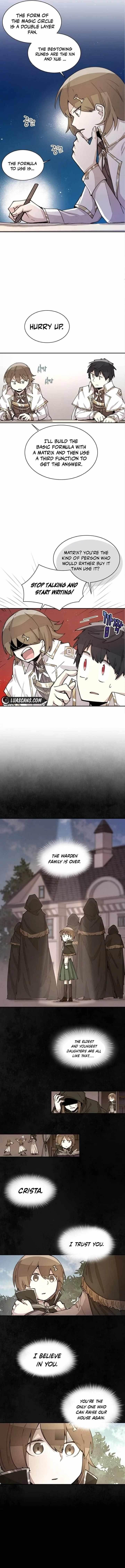 The Great Mage of the Hero’s Party Reincarnates - Chapter 15 Page 3