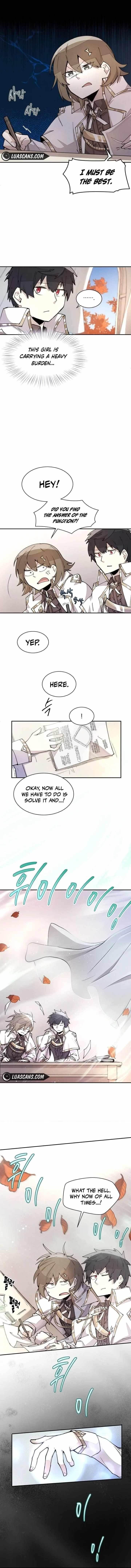 The Great Mage of the Hero’s Party Reincarnates - Chapter 15 Page 4