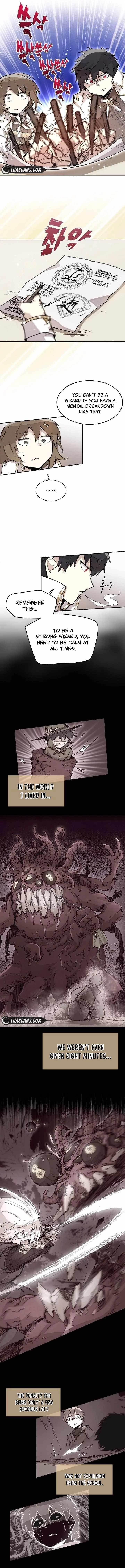 The Great Mage of the Hero’s Party Reincarnates - Chapter 15 Page 8