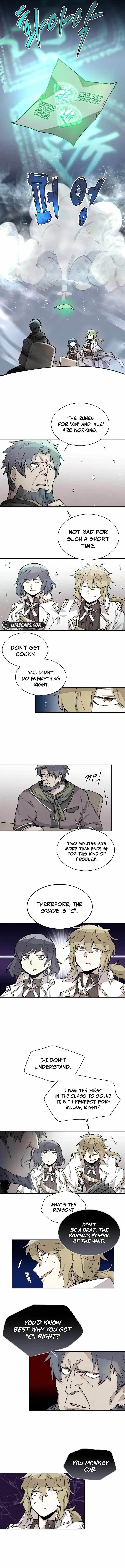 The Great Mage of the Hero’s Party Reincarnates - Chapter 16 Page 2