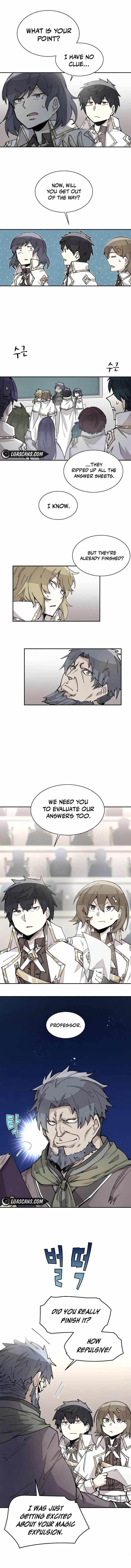 The Great Mage of the Hero’s Party Reincarnates - Chapter 16 Page 3