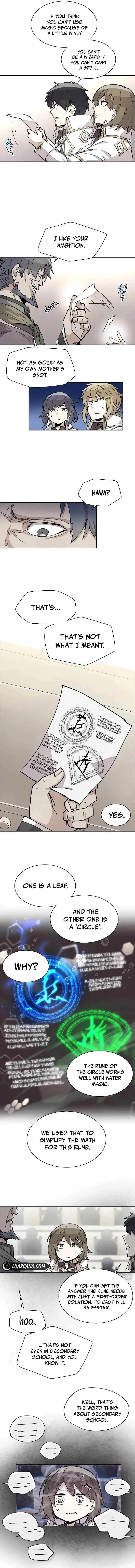 The Great Mage of the Hero’s Party Reincarnates - Chapter 16 Page 4