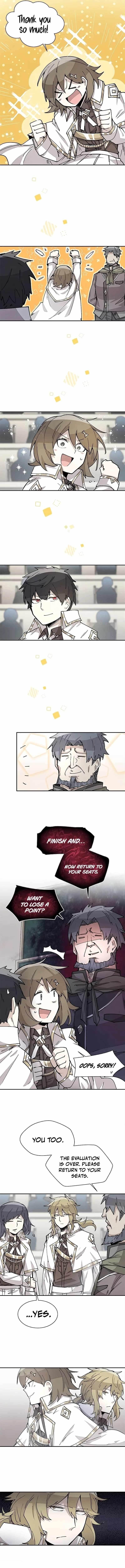 The Great Mage of the Hero’s Party Reincarnates - Chapter 16 Page 8