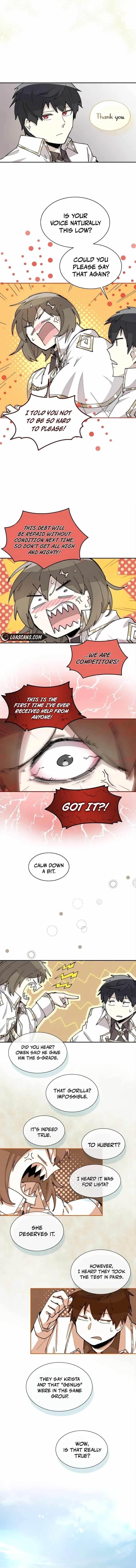 The Great Mage of the Hero’s Party Reincarnates - Chapter 17 Page 3