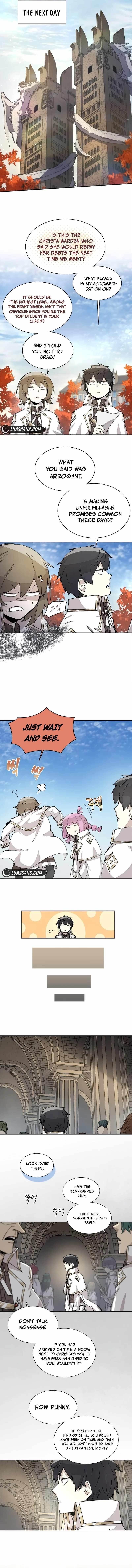 The Great Mage of the Hero’s Party Reincarnates - Chapter 17 Page 4