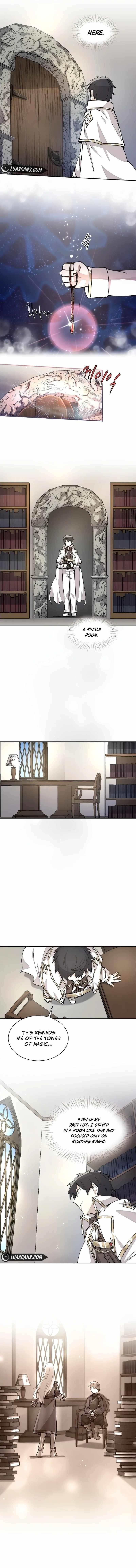 The Great Mage of the Hero’s Party Reincarnates - Chapter 17 Page 5