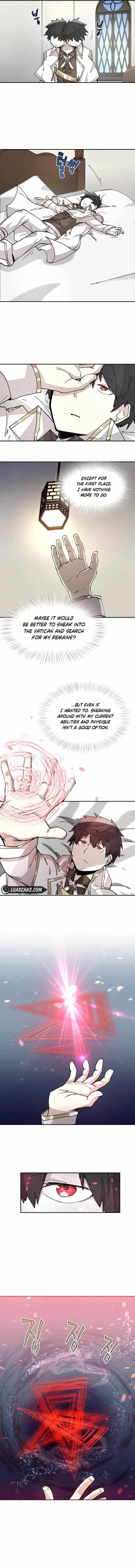 The Great Mage of the Hero’s Party Reincarnates - Chapter 17 Page 6