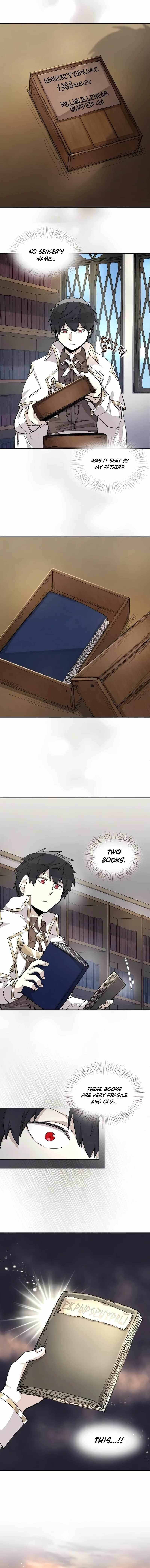 The Great Mage of the Hero’s Party Reincarnates - Chapter 17 Page 8