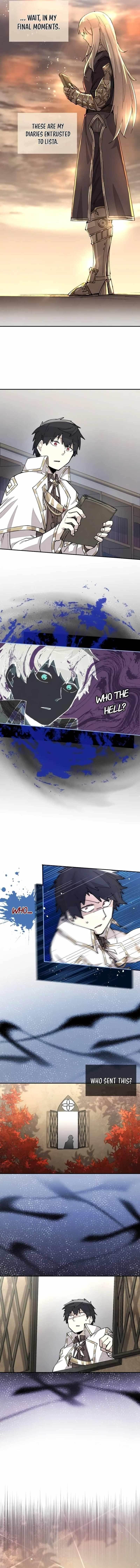 The Great Mage of the Hero’s Party Reincarnates - Chapter 17 Page 9