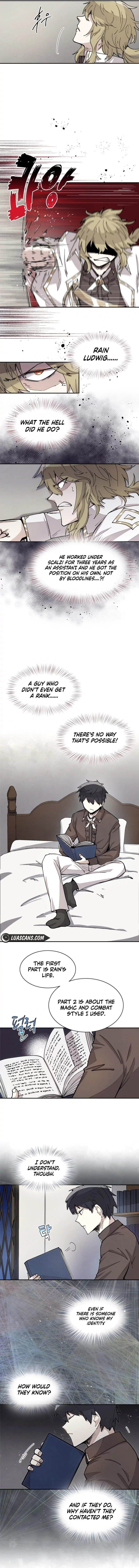 The Great Mage of the Hero’s Party Reincarnates - Chapter 18 Page 10