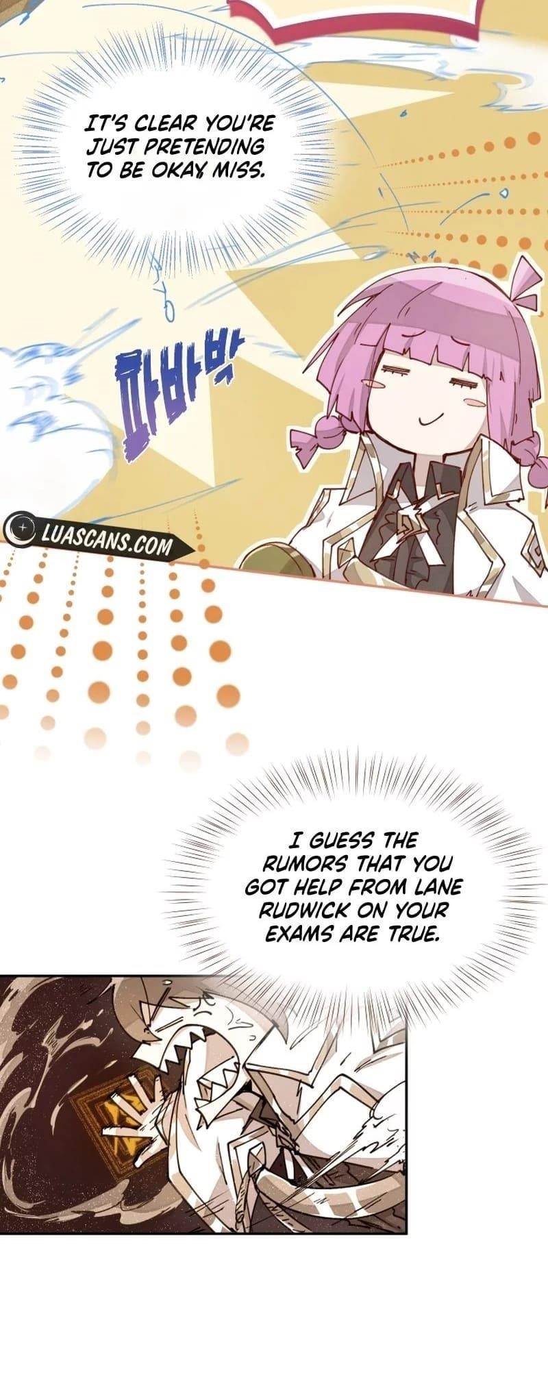 The Great Mage of the Hero’s Party Reincarnates - Chapter 18 Page 5