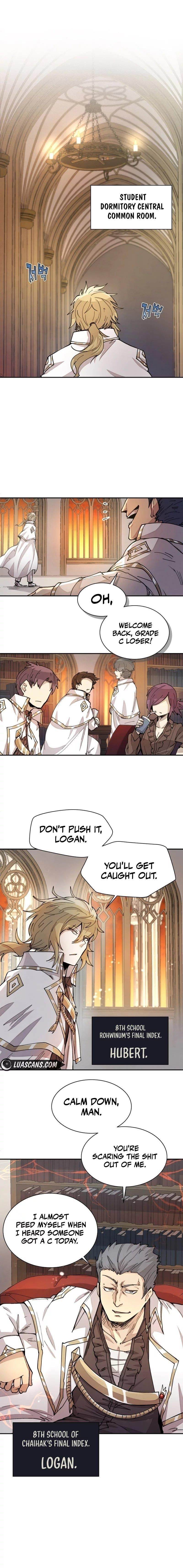 The Great Mage of the Hero’s Party Reincarnates - Chapter 18 Page 7