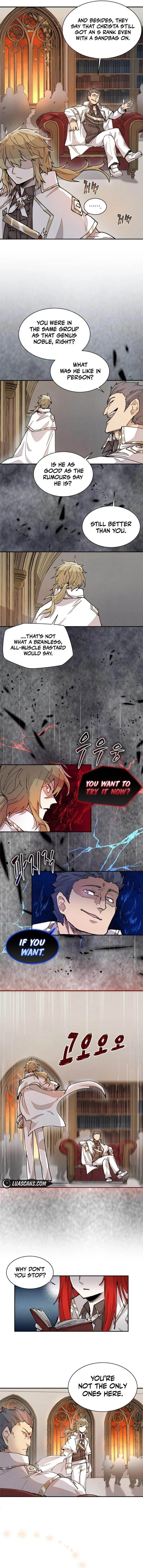 The Great Mage of the Hero’s Party Reincarnates - Chapter 18 Page 8