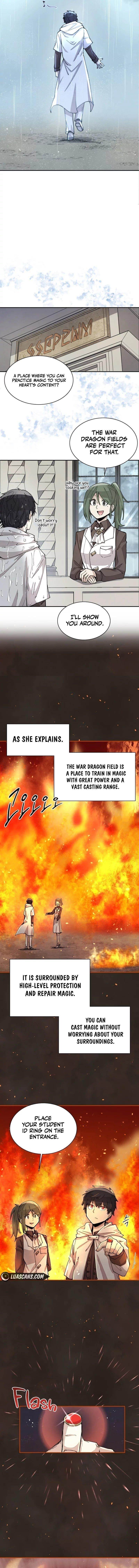 The Great Mage of the Hero’s Party Reincarnates - Chapter 19 Page 2