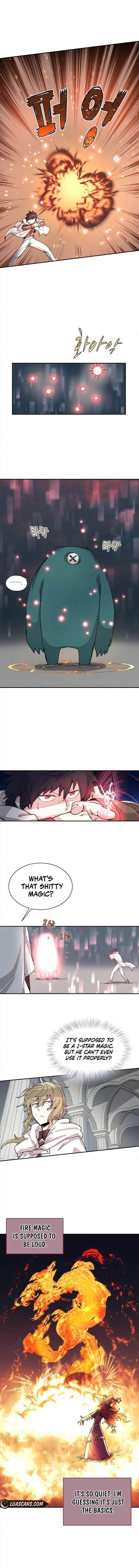 The Great Mage of the Hero’s Party Reincarnates - Chapter 19 Page 6