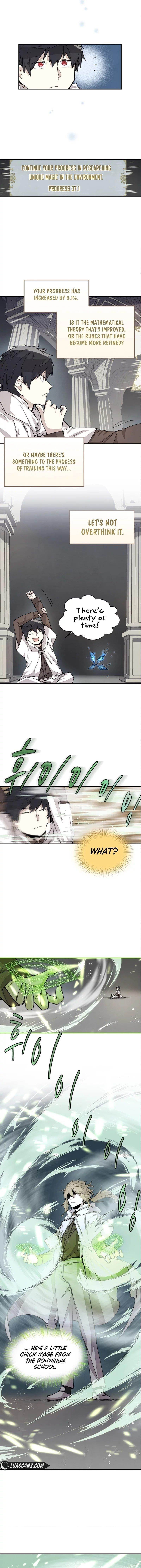 The Great Mage of the Hero’s Party Reincarnates - Chapter 19 Page 9