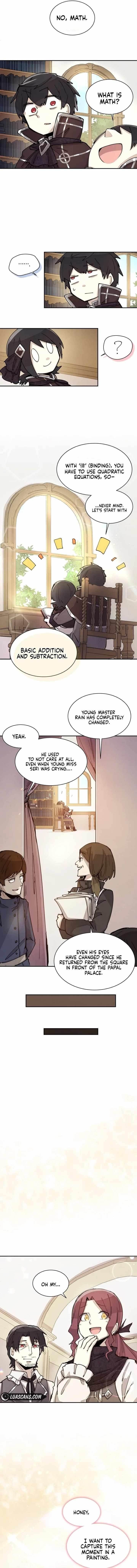 The Great Mage of the Hero’s Party Reincarnates - Chapter 2 Page 12