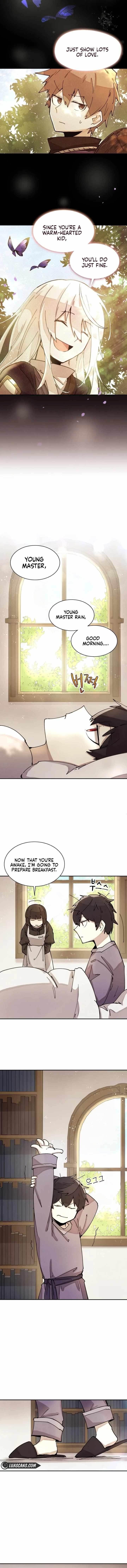 The Great Mage of the Hero’s Party Reincarnates - Chapter 2 Page 2