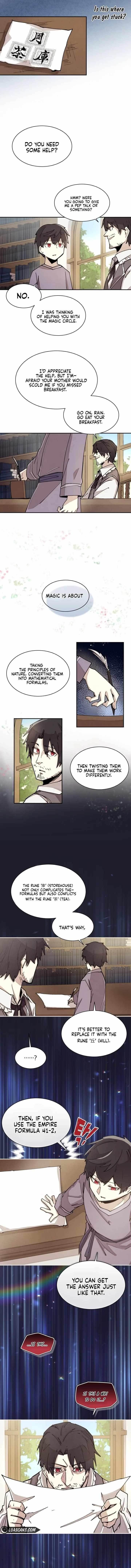 The Great Mage of the Hero’s Party Reincarnates - Chapter 2 Page 5