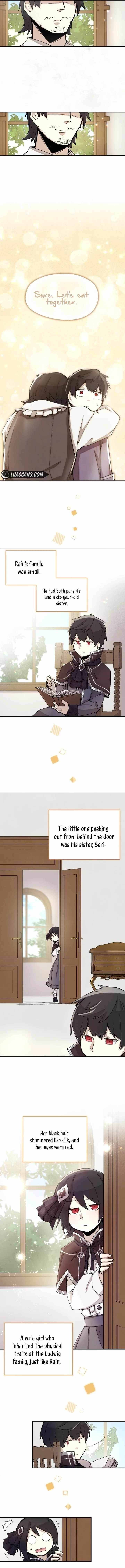 The Great Mage of the Hero’s Party Reincarnates - Chapter 2 Page 7