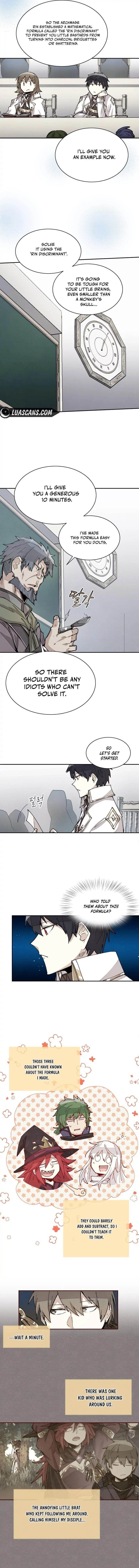 The Great Mage of the Hero’s Party Reincarnates - Chapter 20 Page 2