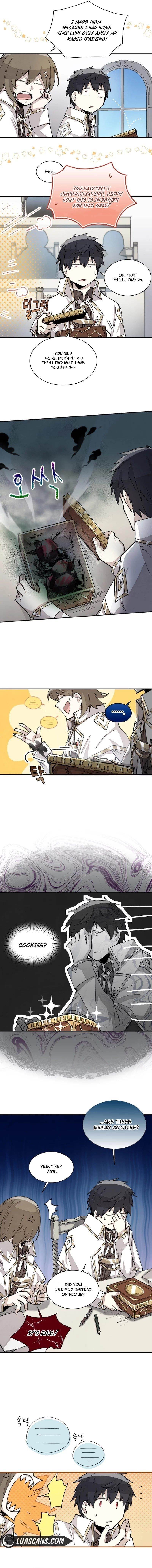 The Great Mage of the Hero’s Party Reincarnates - Chapter 20 Page 4