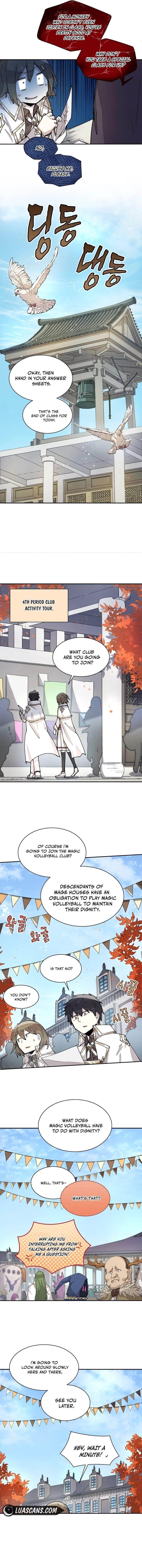 The Great Mage of the Hero’s Party Reincarnates - Chapter 20 Page 6