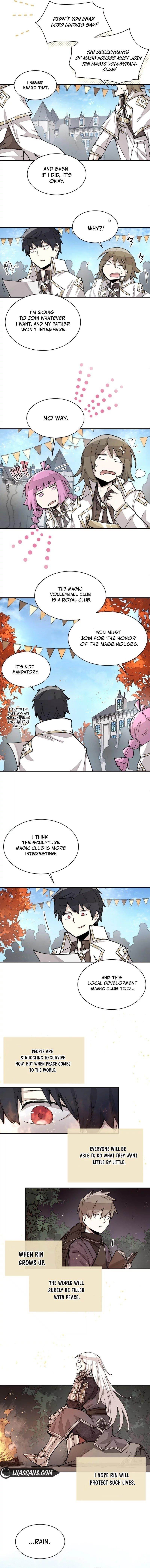 The Great Mage of the Hero’s Party Reincarnates - Chapter 20 Page 8