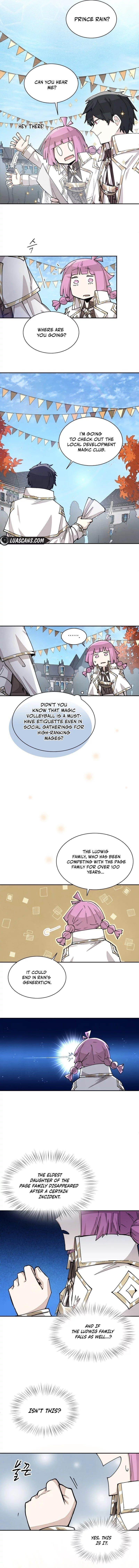 The Great Mage of the Hero’s Party Reincarnates - Chapter 20 Page 9