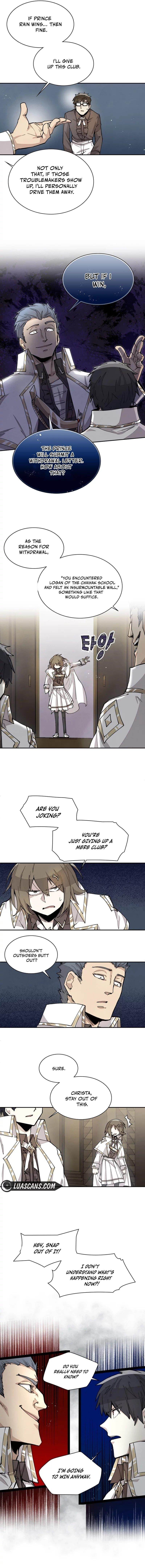 The Great Mage of the Hero’s Party Reincarnates - Chapter 21 Page 10