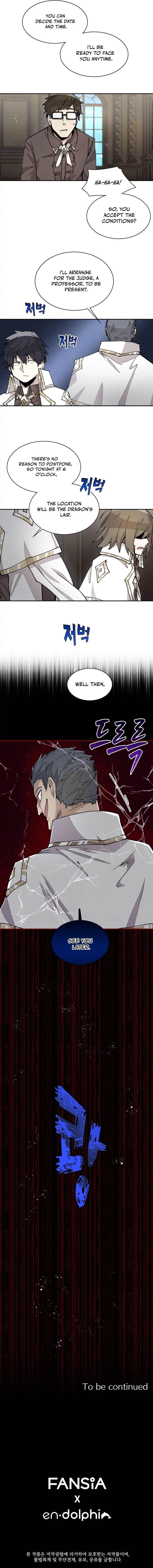 The Great Mage of the Hero’s Party Reincarnates - Chapter 21 Page 11