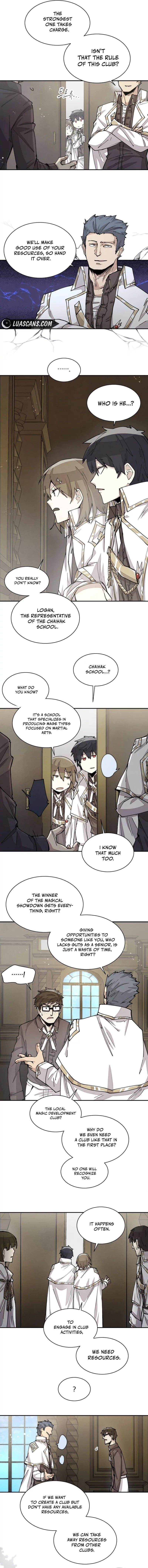 The Great Mage of the Hero’s Party Reincarnates - Chapter 21 Page 2