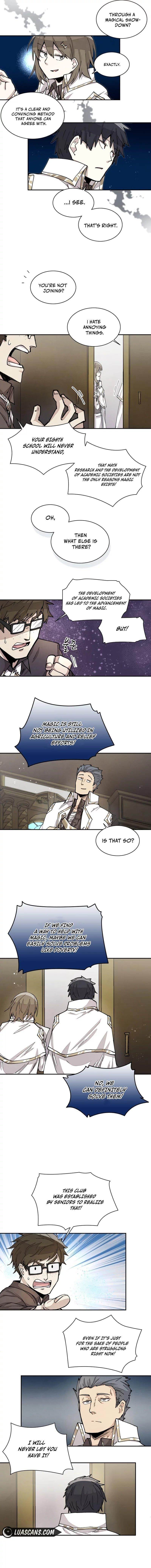 The Great Mage of the Hero’s Party Reincarnates - Chapter 21 Page 3