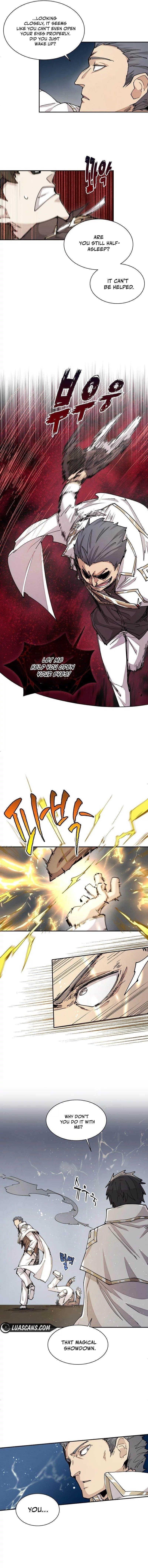 The Great Mage of the Hero’s Party Reincarnates - Chapter 21 Page 5