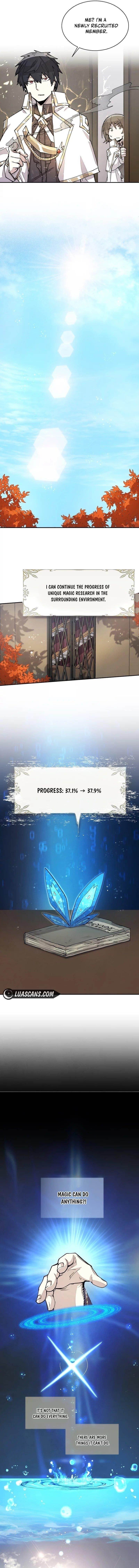 The Great Mage of the Hero’s Party Reincarnates - Chapter 21 Page 6