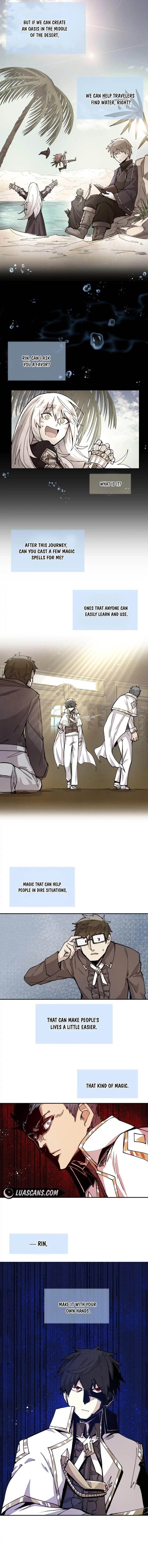 The Great Mage of the Hero’s Party Reincarnates - Chapter 21 Page 7