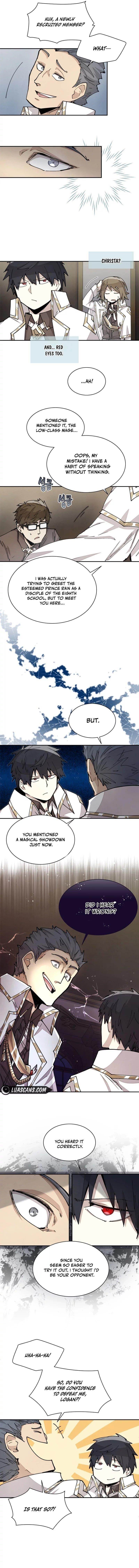 The Great Mage of the Hero’s Party Reincarnates - Chapter 21 Page 8