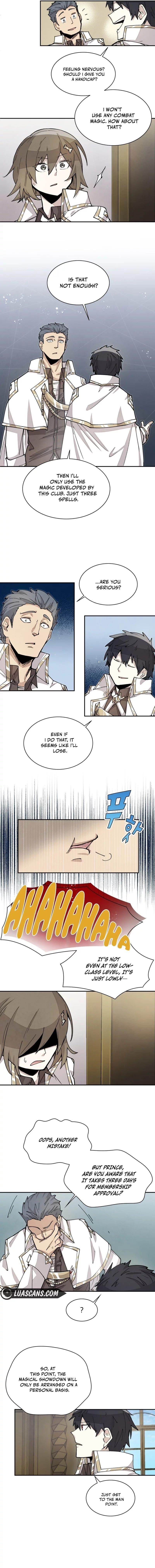 The Great Mage of the Hero’s Party Reincarnates - Chapter 21 Page 9