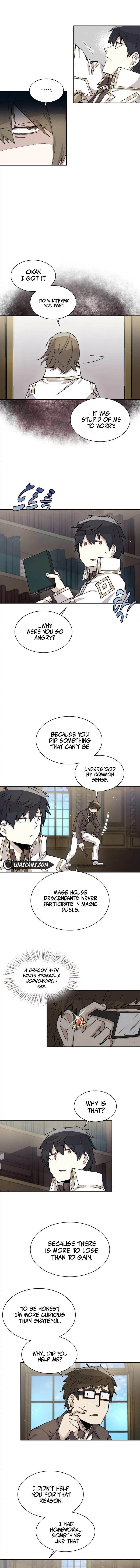 The Great Mage of the Hero’s Party Reincarnates - Chapter 22 Page 2