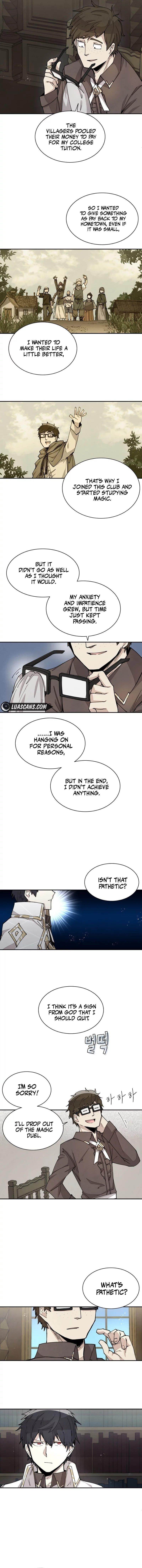 The Great Mage of the Hero’s Party Reincarnates - Chapter 22 Page 4