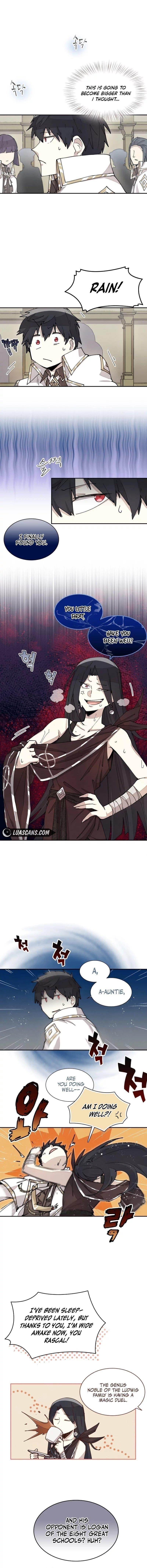 The Great Mage of the Hero’s Party Reincarnates - Chapter 22 Page 6